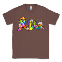 Chestnut pride ribbon Classic Tee - Zillion Design Studio