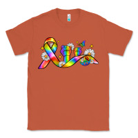 Copper pride ribbon Classic Tee - Zillion Design Studio