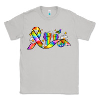 Moon Dust pride ribbon Classic Tee - Zillion Design Studio