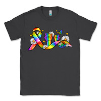 Smoke pride ribbon Classic Tee - Zillion Design Studio