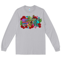 Moon Dust mom mexico Long Sleeve Tee - Zillion Design Studio