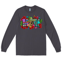 Smoke mom mexico Long Sleeve Tee - Zillion Design Studio
