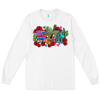 White mom mexico Long Sleeve Tee - Zillion Design Studio