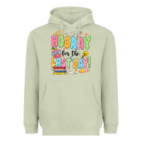 Matcha hooray for the last day black Heavyweight Hoodie - JahusDesignShop