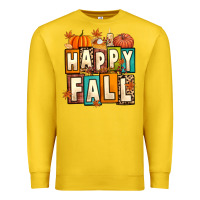 Lemon happy fall Premium Sweatshirt - Artiststas