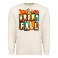 Sandshell happy fall Premium Sweatshirt - Artiststas