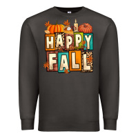 Smoke happy fall Premium Sweatshirt - Artiststas