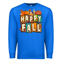 True Royal happy fall Premium Sweatshirt - Artiststas