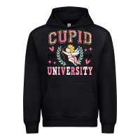 Black cupid university Urban Hoodie - MaliasSmallBusiness