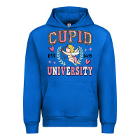 Cobalt cupid university Urban Hoodie - MaliasSmallBusiness