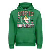 Emerald cupid university Urban Hoodie - MaliasSmallBusiness