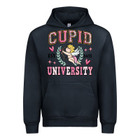 Navy cupid university Urban Hoodie - MaliasSmallBusiness