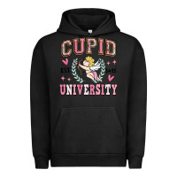 Pigment Black cupid university Urban Hoodie - MaliasSmallBusiness