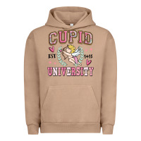 Pigment Burro cupid university Urban Hoodie - MaliasSmallBusiness