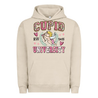 Pigment French Oak cupid university Urban Hoodie - MaliasSmallBusiness