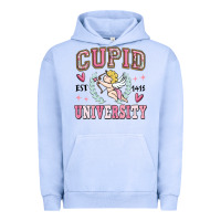 Pigment Grape Ice cupid university Urban Hoodie - MaliasSmallBusiness