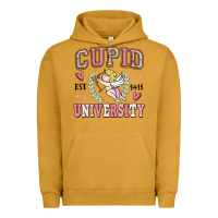 Pigment Peanut Butter cupid university Urban Hoodie - MaliasSmallBusiness