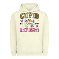 Pigment Pistachio cupid university Urban Hoodie - MaliasSmallBusiness