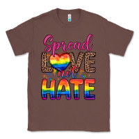Chestnut spread love not hate Classic Tee - Zillion Design Studio