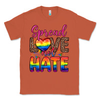 Copper spread love not hate Classic Tee - Zillion Design Studio