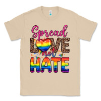 Mushroom spread love not hate Classic Tee - Zillion Design Studio