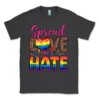 Smoke spread love not hate Classic Tee - Zillion Design Studio