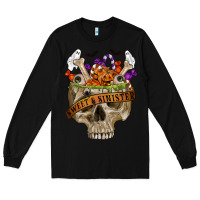 Black sweet & sinister Long Sleeve Tee - RanaPortraitStore