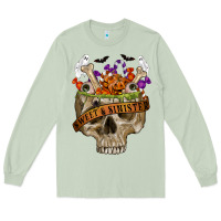 Matcha sweet & sinister Long Sleeve Tee - RanaPortraitStore