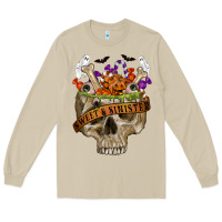 Mushroom sweet & sinister Long Sleeve Tee - RanaPortraitStore