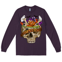 Plum sweet & sinister Long Sleeve Tee - RanaPortraitStore