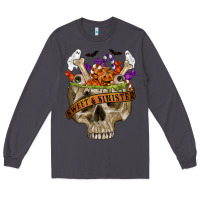 Smoke sweet & sinister Long Sleeve Tee - RanaPortraitStore