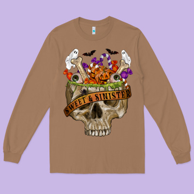 Long Sleeve Tee sweet & sinister