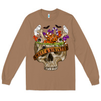 Toasted Coconut sweet & sinister Long Sleeve Tee - RanaPortraitStore