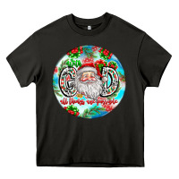 Asphalt With god all things are possible Heavy Core Tee - CowhideDigitalArt