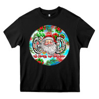 Black With god all things are possible Heavy Core Tee - CowhideDigitalArt