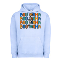 Pigment Grape Ice boy mama lightning bolt Urban Hoodie - MaliasSmallBusiness