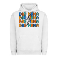 Pigment Lunar Rock boy mama lightning bolt Urban Hoodie - MaliasSmallBusiness