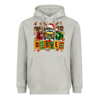 Moon Dust bus driver chrıstmas Heavyweight Hoodie - AdoDesignShop
