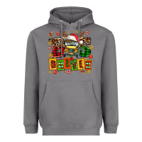 Storm bus driver chrıstmas Heavyweight Hoodie - AdoDesignShop