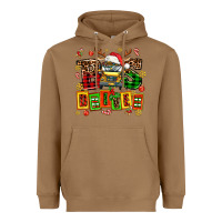 Toasted Coconut bus driver chrıstmas Heavyweight Hoodie - AdoDesignShop