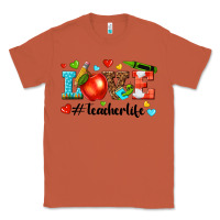 Copper love teacher life Classic Tee - texasbilliewilder