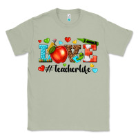Matcha love teacher life Classic Tee - texasbilliewilder