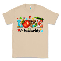 Mushroom love teacher life Classic Tee - texasbilliewilder