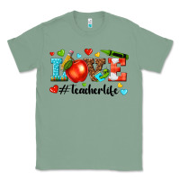 Sage love teacher life Classic Tee - texasbilliewilder