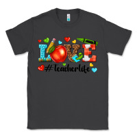 Smoke love teacher life Classic Tee - texasbilliewilder