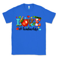 True Royal love teacher life Classic Tee - texasbilliewilder