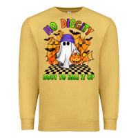 Antique Gold no diggity bout to bag it up Premium Sweatshirt - Artiststas