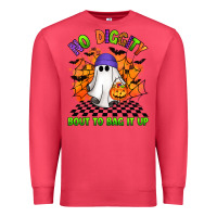 Cardinal no diggity bout to bag it up Premium Sweatshirt - Artiststas