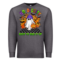 Charcoal Heather no diggity bout to bag it up Premium Sweatshirt - Artiststas