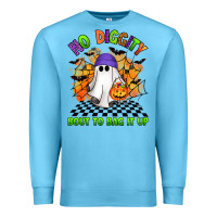 No Diggity Bout To Bag It Up Premium Sweatshirt | Teevron